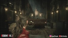 Resident Evil 2 Remake : Claire Redfield (Eksplorasi Kantor Polisi Raccoon)