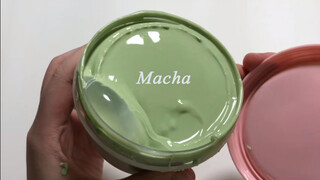 [Slime]Apakah Slime Tahu Matcha-nya Waner Ada Kemajuan?