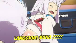 Awalnya Penasaran, Tiba-Tiba ...