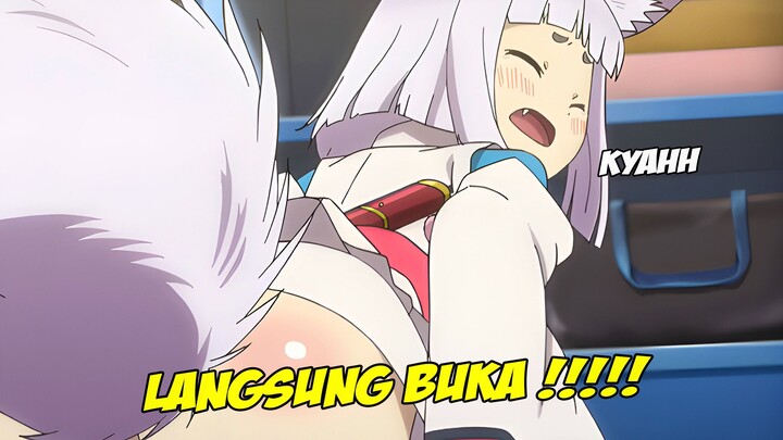 Awalnya Penasaran, Tiba-Tiba ...