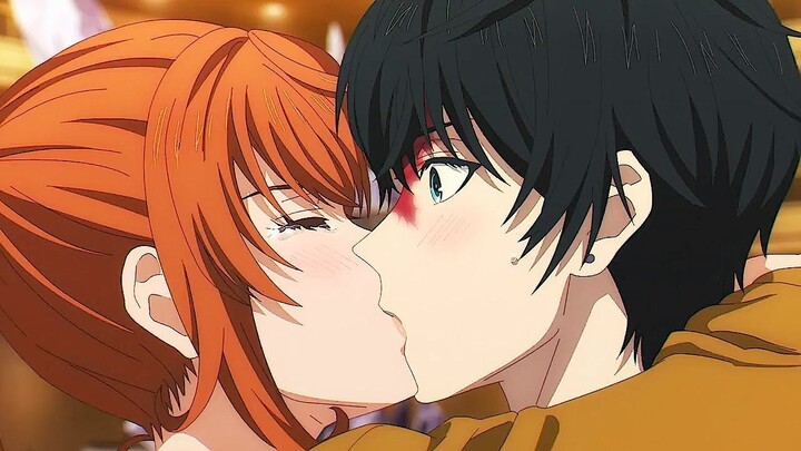 Top 10 Romance Anime Where Enemies Become Lovers - Bilibili