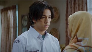 (Cinta dalam ikhlas)  HD