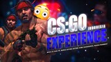 CS:GO EXPERIENCE in 2022