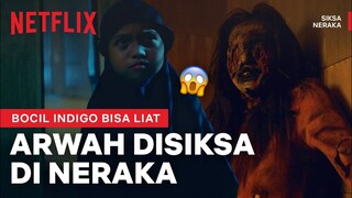 SEREM! Bocil Ini Bisa Lihat Arwah Lagi Disiksa di Neraka 😱 | Siksa Neraka