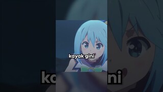 Akhirnya Konosuba lanjut ☺️ #anime #animeindo