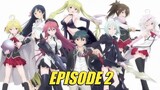 Trinity Seven - 02