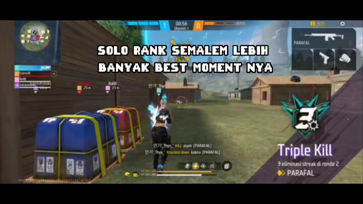 lebih ke best moments sih 🤣 bukan ke funny moments..