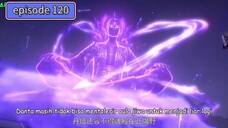 Battle Through the Heavens Season 5 Episode 120 sub indonesia