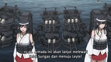 KanColle Season 2: Itsuka Ano Umi de Eps 2 (Sub Indo)