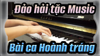 [Đảo hải tặc Âm nhạc] Rượ Sake của Bink  (Phối piano)