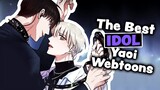 The Best Idol / Actor Yaoi Webtoons