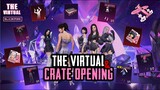 BLACKPINK - THE VIRTUAL FULL CONCERT HD & BLINKS FASHION CRATE OPENING | PUBG MOBILE