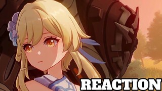 Genshin Impact - Gameplay Trailer | REACTION