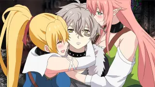 Top 10 Isekai / Harem Anime Where Main Character Gets Transferred to Another World With Strong Power
