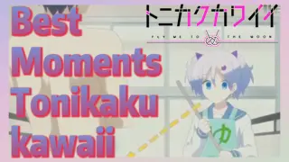 Best Moments Tonikaku kawaii