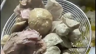 bakso tetelan