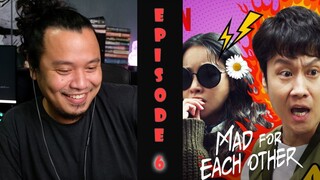 FIRST TIME WATCHING | MAD FOR EACH OTHER EP 6 | REACTION