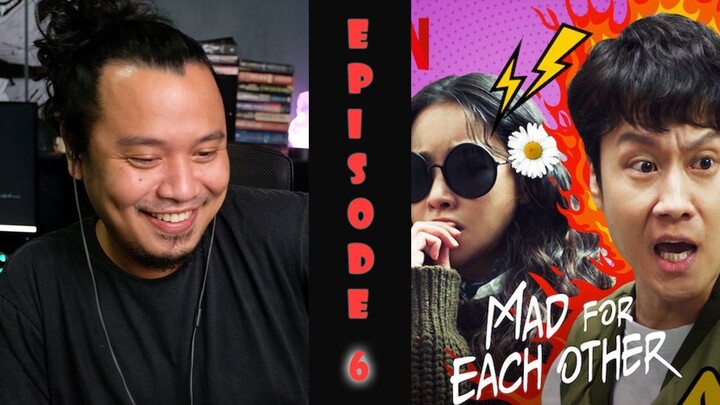 FIRST TIME WATCHING | MAD FOR EACH OTHER EP 6 | REACTION