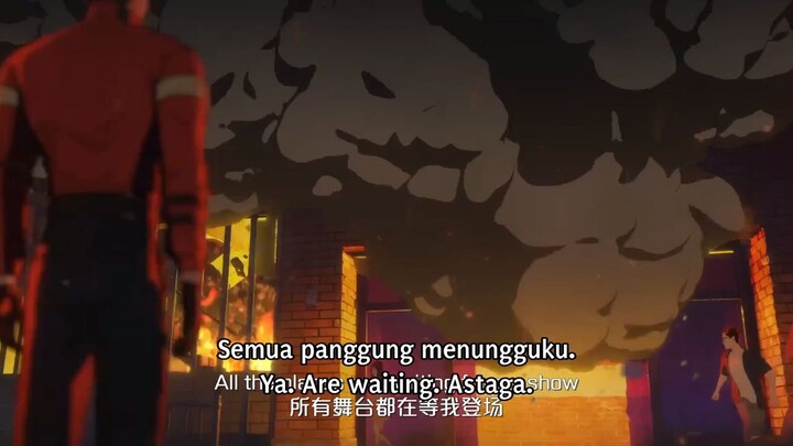 Xiang Huo Er Sheng Episode 6 Subtitel Indonesia
