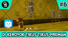 JADI BULAN BULANAN DI RUMAH RAKSASA - Super Bear Adventure - Part 6 | RUMAH RAKSASA, KOTA TIKUS 🤣