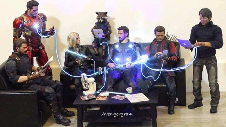 Powerbank merek Thor? penggunaan aneh ditambahkan