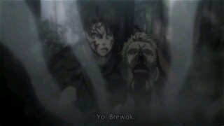 Levi: Yoo ,Berewok Bau Titan🗿👋