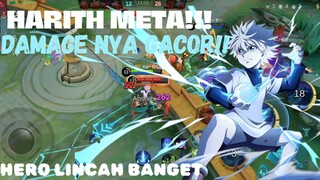 HARITH SELALU META DI SETAP PATCH TAPI JARANG BANGET YANG PAKE NI HERO PADAHAL DAMAGE NYA BRUTAL🗿🗿