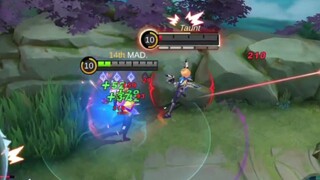 OM MAU NGAPAIN OM - Gameplay • Mobile Legends