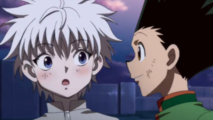 Masih ingat anime ini di tahun 2022? [Remix Hunter x Hunter full-time tingkat film]