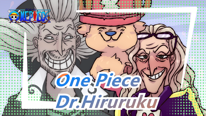 [One Piece / Sad] We Are Only Dead When We Are Forgotten --DR.HILULUK