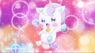 Pretty Cure All Name Calling Attacks