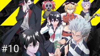 [EP10]Blood Lad END