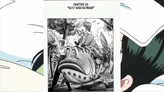 [Manga One Piece] - 800 Kebohongan 25B