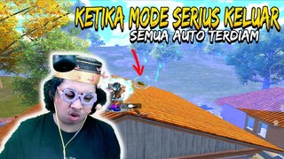 AWALNYA MODE HAVE FUN, TEMAN SE-TIM MALAH MINTA MODE SERIUS!!! Semua Langsung Terdiam  | PUBG Mobile