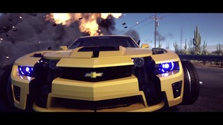 Karya pribadi UE4 "Bumblebee"