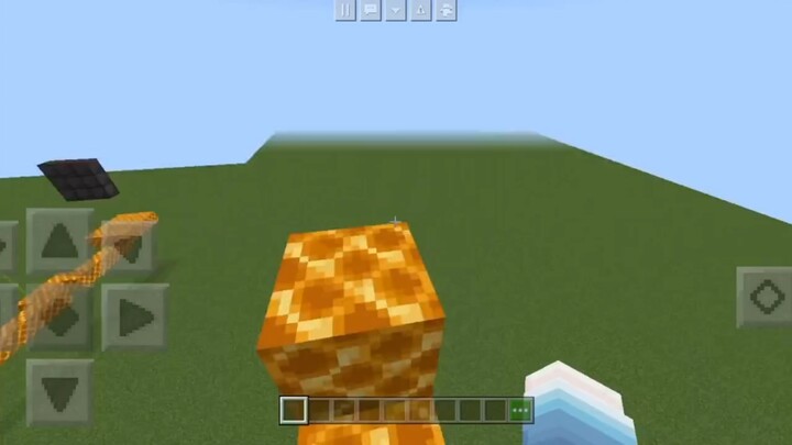 [Minecraft Mobile Parkour] Take away your coins with 76s