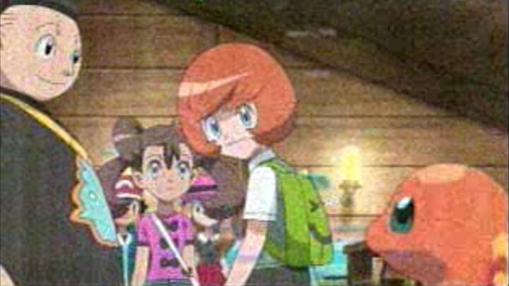 Pokémon the Series XY Tagalog - Summer of Discovery!