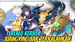 Fraksi Immortal + Pet Terbaru! Line Up XiangYing Tak Tertembus Sedikitpun - Monkey King AoH