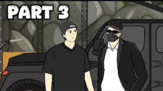 TROMPI IS BACK! PART 3 - DRAMA ANIMASI