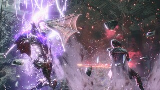 Giao diện tuyệt đỉnh của chiến đấu cấp độ CG! [Devil May Cry 5] Không có luồng tính toán giao diện người dùng Trận chiến BOSS