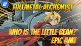 Who Is The Little Bean You're Talking About? | Fullmetal Alchemist Epic AMV_2