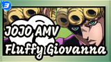[JOJO AMV] Fluffy Giovanna, So Handsome After Erasing the "Araki Lines"!_3