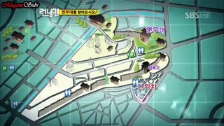 Running Man ep002 SUB INDO