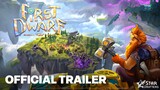 First Dwarf Gameplay Official Trailer