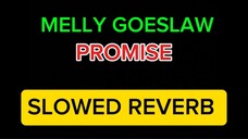 MELLY GOESLAW - PROMISE (SLOWED REVERB)