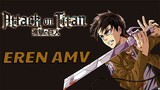 Attack on titans AMV - Eren - chiến binh dũng cảm ngày còn chưa trở thành titan