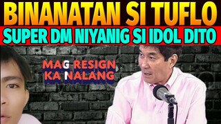 RAFFY TULFO WALANG KWENTA! MAG RESIGN KANA SA SENADO REACTION VIDEO