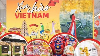 กลุ่มบีเจซี บิ๊กซี เปิดงาน “XIN CHÀO VIETNAM” เทศกาลสินค้านำเข้าจากประเทศเวียดนาม