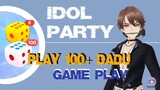 IDOL PARTY: PLAY 100+ DADU PUTIH! DAPET APA AJA!?? 🫨