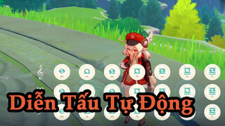 Diễn Tấu Tự Động